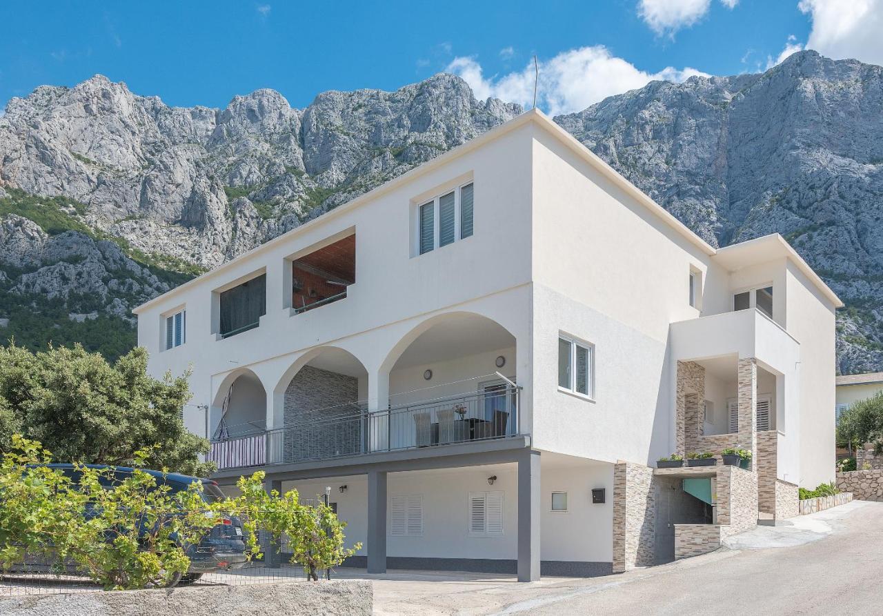 Apartman Pinto ماكارسكا المظهر الخارجي الصورة