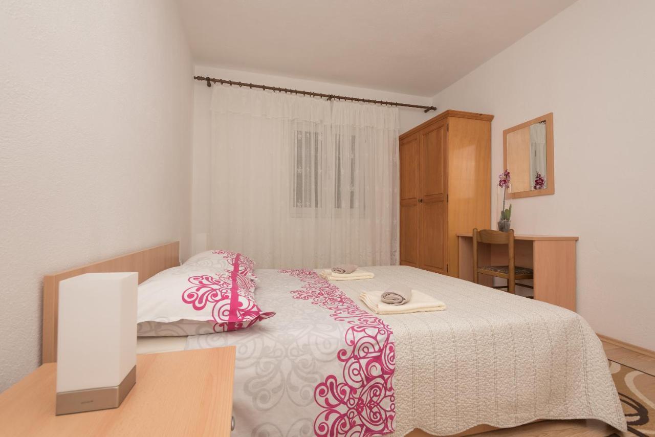 Apartman Pinto ماكارسكا المظهر الخارجي الصورة
