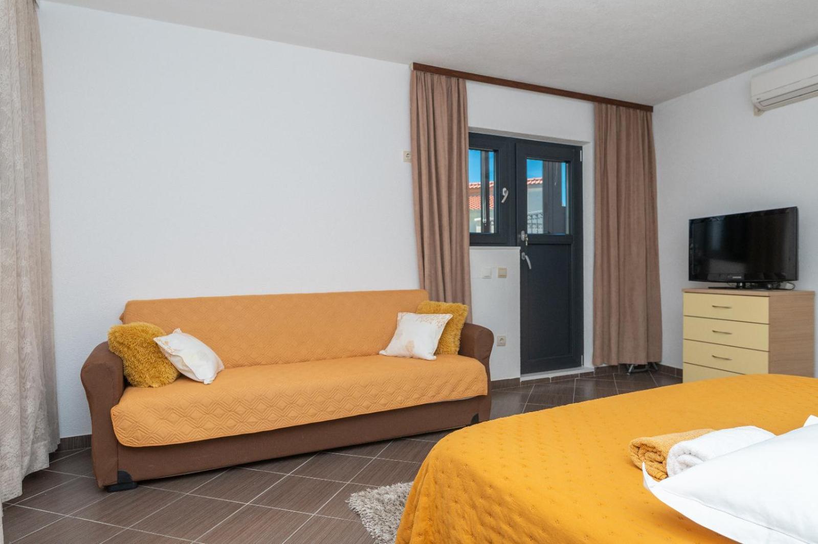 Apartman Pinto ماكارسكا المظهر الخارجي الصورة
